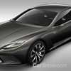2010 Lotus Eterne Concept - Paris Motor Show