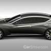 2010 Lotus Eterne Concept - Paris Motor Show