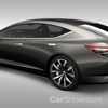 2010 Lotus Eterne Concept - Paris Motor Show