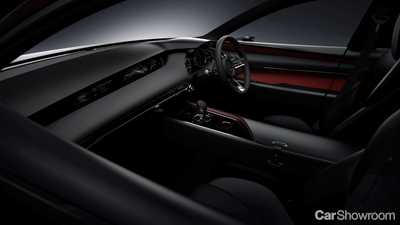 2017 Mazda Kai Concept - Tokyo Motor Show