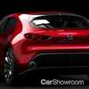 2017 Mazda Kai Concept - Tokyo Motor Show