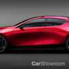 2017 Mazda Kai Concept - Tokyo Motor Show