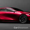 2017 Mazda Kai Concept - Tokyo Motor Show