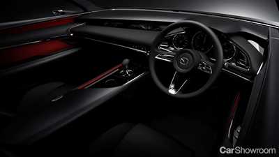 2017 Mazda Kai Concept - Tokyo Motor Show