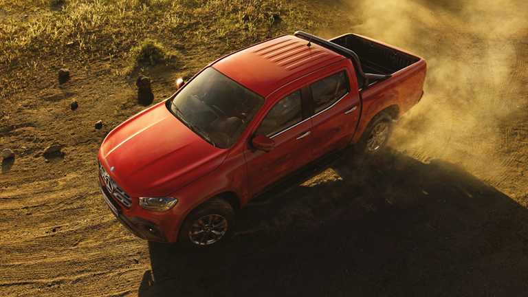 2018 Mercedes-Benz X-Class Aims To ‘Inspire Followers’