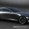2017 Mazda Vision Coupe - Tokyo Motor Show
