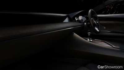 2017 Mazda Vision Coupe - Tokyo Motor Show