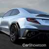 2017 Subaru Viziv Performance Concept - Tokyo Motor Show