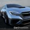 2017 Subaru Viziv Performance Concept - Tokyo Motor Show