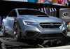 2017 Subaru Viziv Performance Concept - Tokyo Motor Show