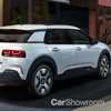 2018 Citroen C4 Cactus