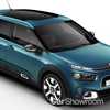 2018 Citroen C4 Cactus