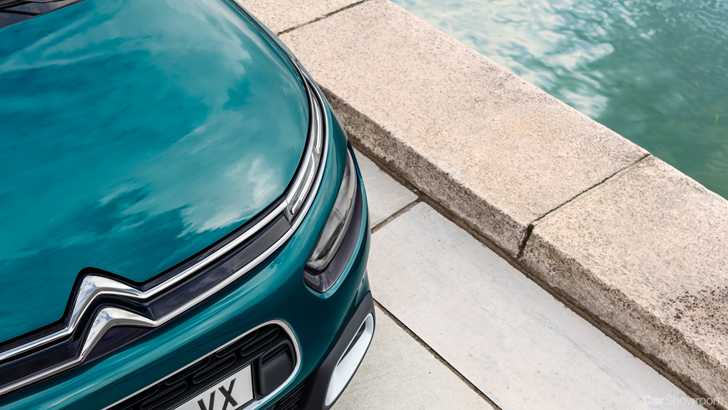 2018 Citroen C4 Cactus