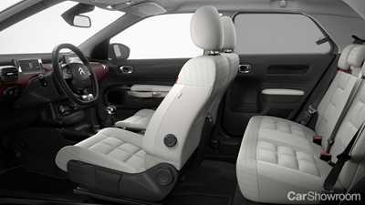 2018 Citroen C4 Cactus