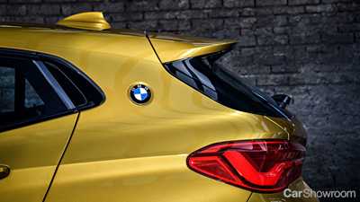 2018 BMW X2