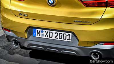 2018 BMW X2