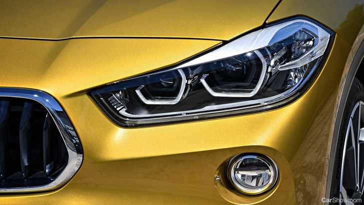 2018 BMW X2