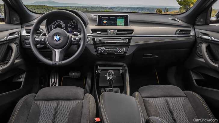 2018 BMW X2