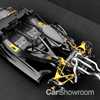 2018 Apollo Intense Emozione - Chassis