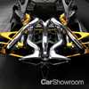2018 Apollo Intense Emozione - Chassis