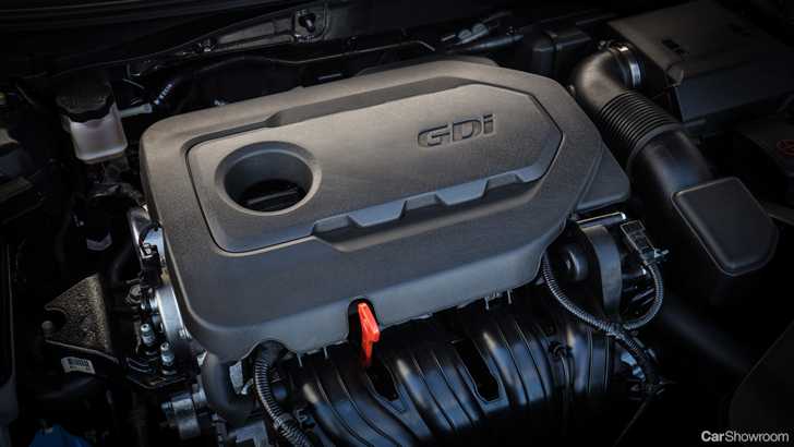 2018 Hyundai Sonata - Australia