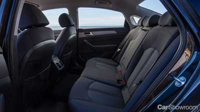 2018 Hyundai Sonata - Australia