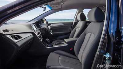 2018 Hyundai Sonata - Australia