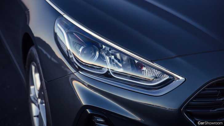 2018 Hyundai Sonata - Australia