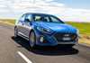 2018 Hyundai Sonata - Australia