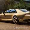 2016 Aston Martin Lagonda Taraf