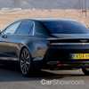 2016 Aston Martin Lagonda Taraf