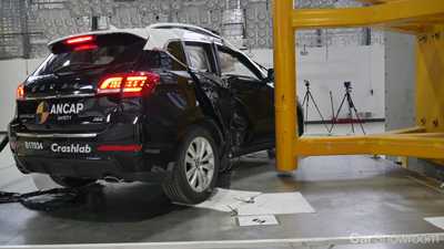 Haval H2, LDV T60, Honda CR-V All Score 5-Stars From ANCAP