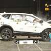 Haval H2, LDV T60, Honda CR-V All Score 5-Stars From ANCAP