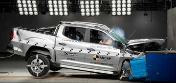 Haval H2, LDV T60, Honda CR-V All Score 5-Stars From ANCAP