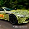 2018 Aston Martin Vantage Teasers