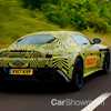 2018 Aston Martin Vantage Teasers