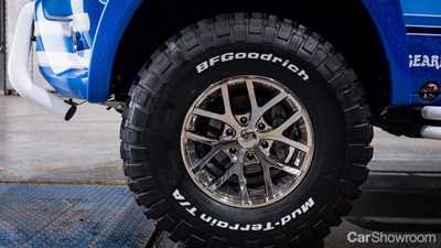 Toyota HiLux Bruiser - Arctic Trucks