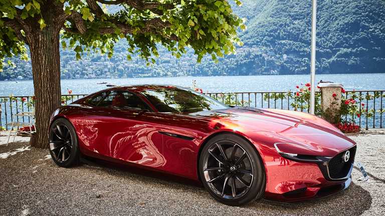 No New Mazda RX Before 2020, Rotary Motor As Range Extender