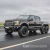 Hennessey Unleashes The VelociRaptor 6x6 At SEMA
