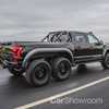 Hennessey Unleashes The VelociRaptor 6x6 At SEMA