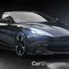 2018 Aston Martin Vanquish S - Ultimate Black