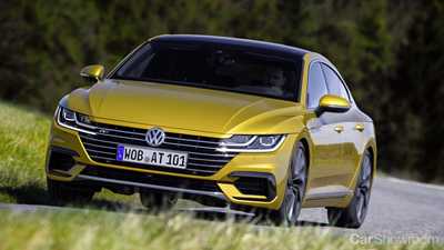 2018 Volkswagen Arteon R-Line -