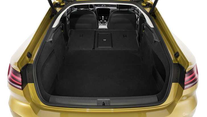 2018 Volkswagen Arteon R-Line -