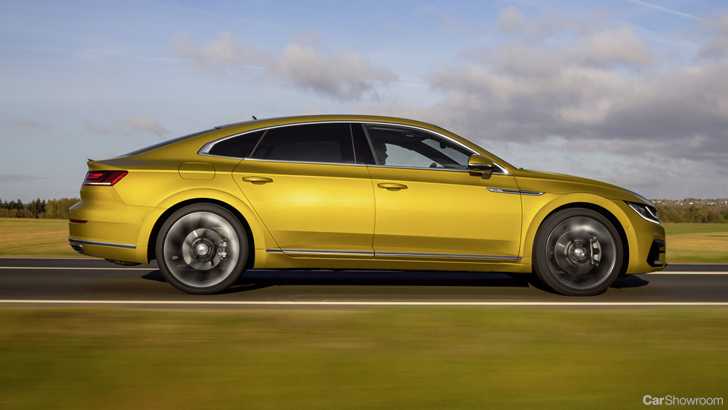 2018 Volkswagen Arteon R-Line -