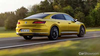 2018 Volkswagen Arteon R-Line -