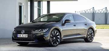 2018 Volkswagen Arteon R-Line -