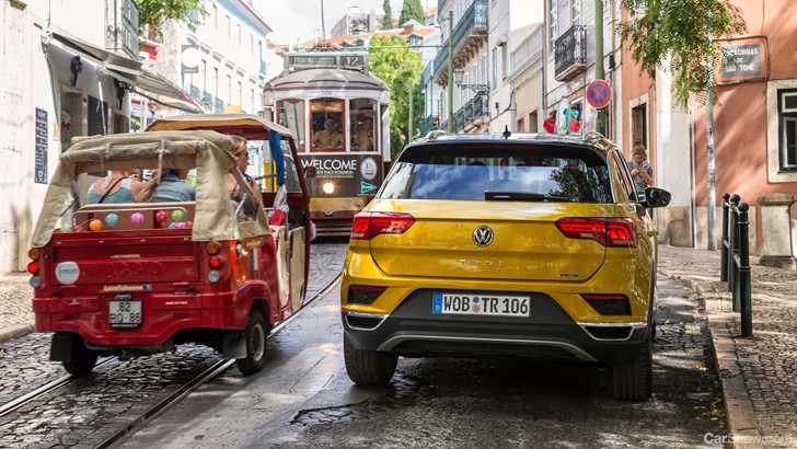 2018 Volkswagen T-Roc 4Motion