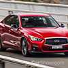 Infiniti’s Q50 Range Get 2018 Spruce Up