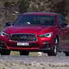 Infiniti’s Q50 Range Get 2018 Spruce Up