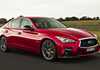 Infiniti’s Q50 Range Get 2018 Spruce Up